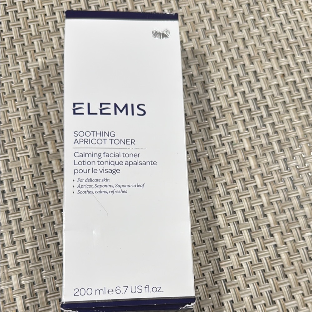 Elemis Soothing Apricot Toner